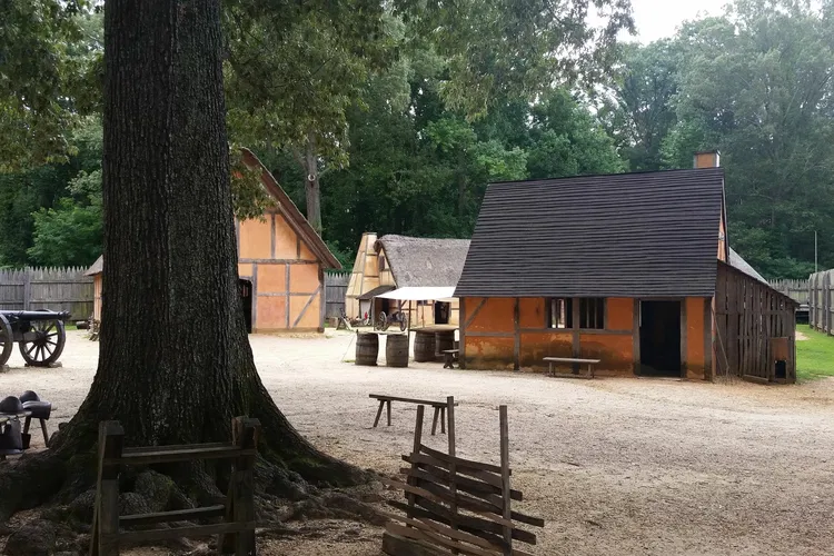 Jamestown (Virginie)