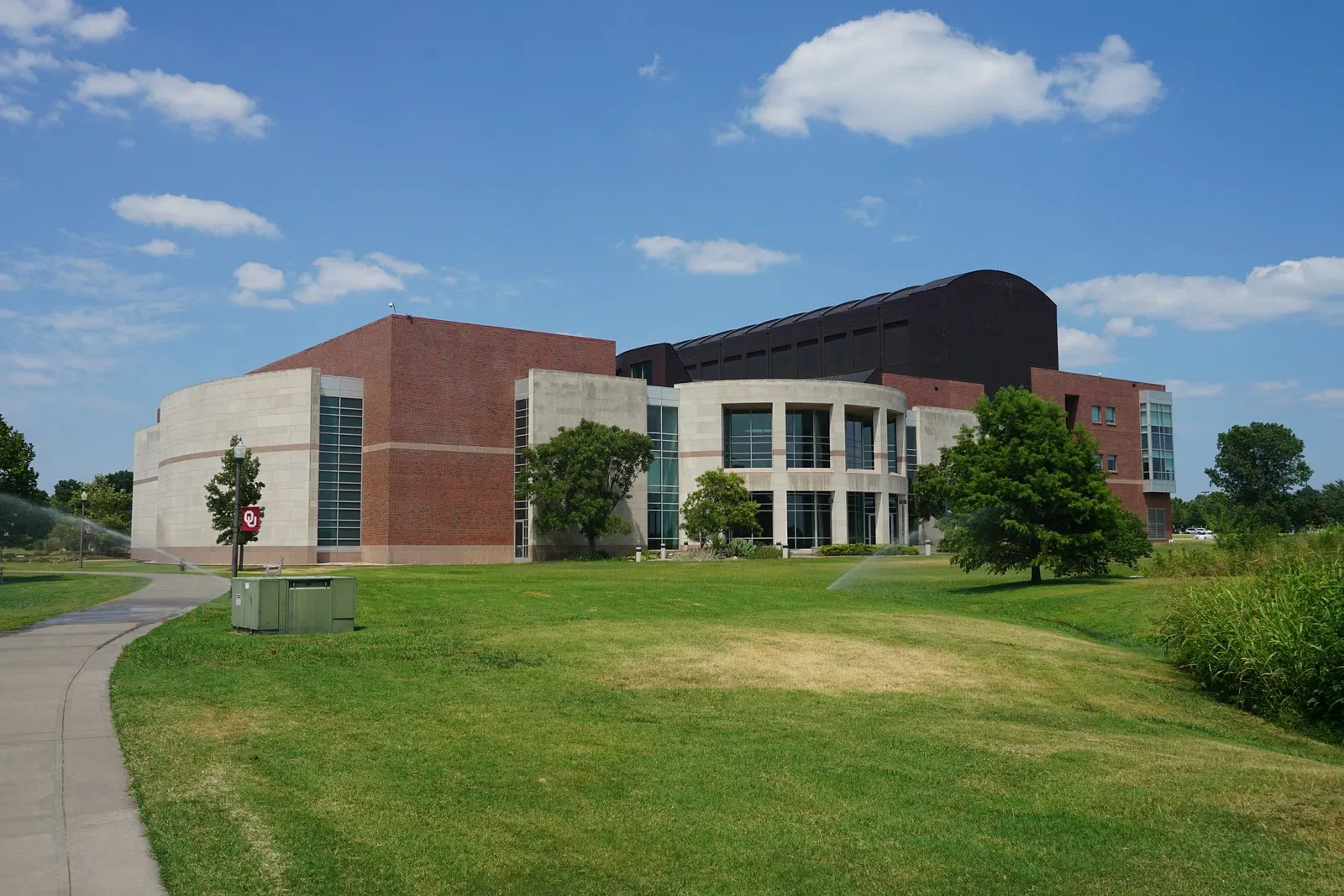 Muséum d'histoire naturelle d'Oklahoma