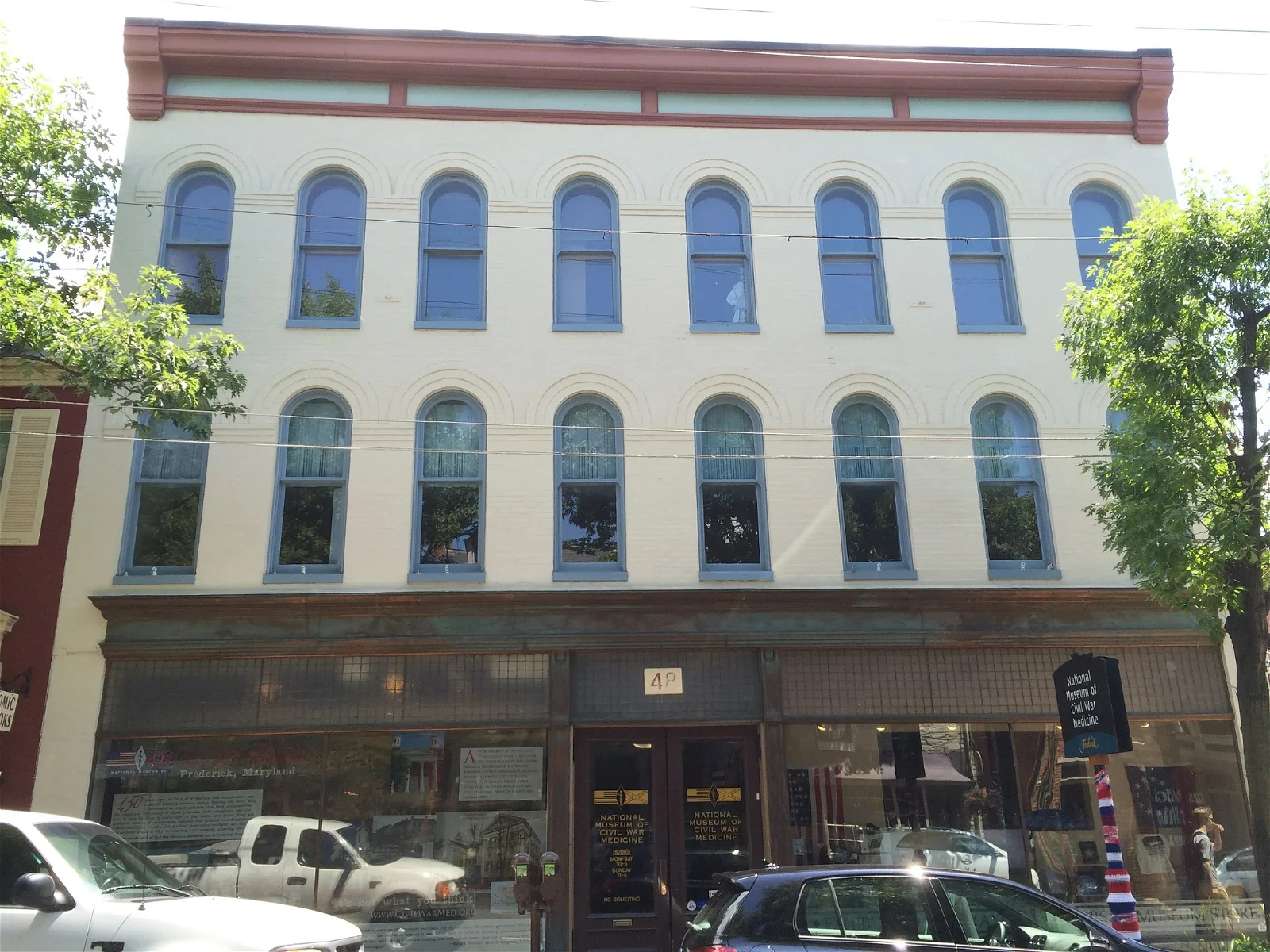 National Museum of Civil War Medicine