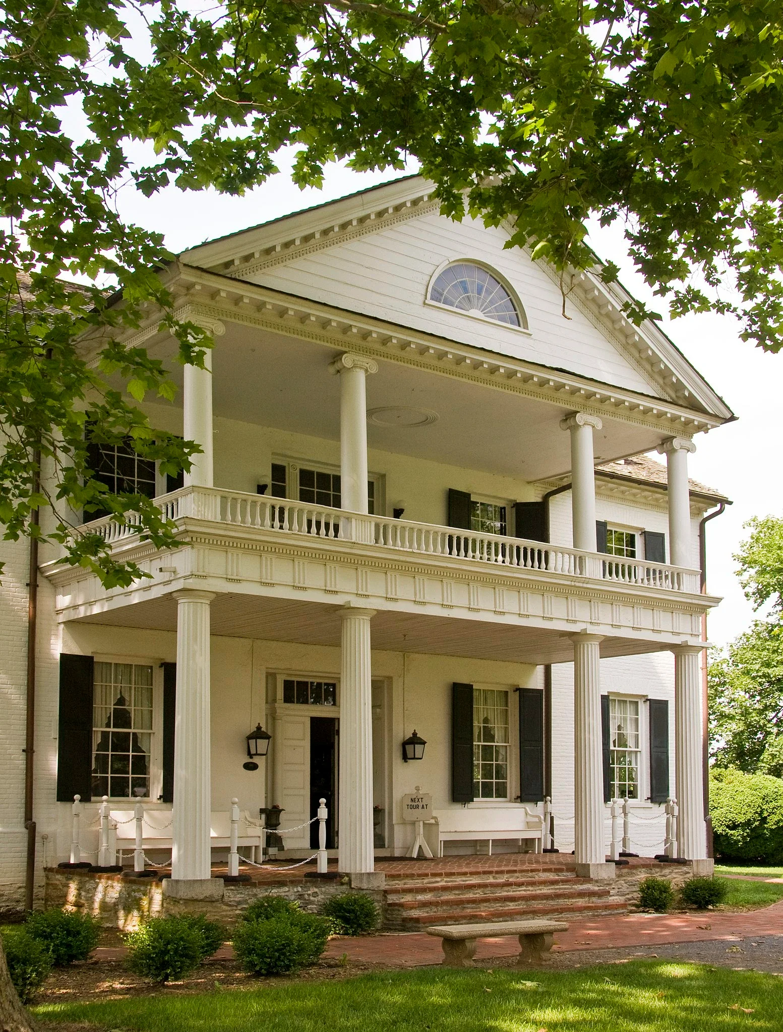 Rose Hill Manor Park & Museums