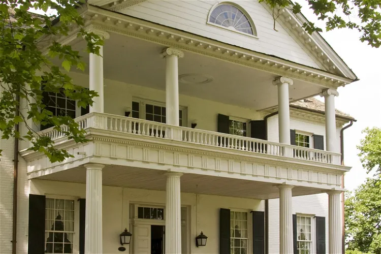 Rose Hill Manor Park & Museums