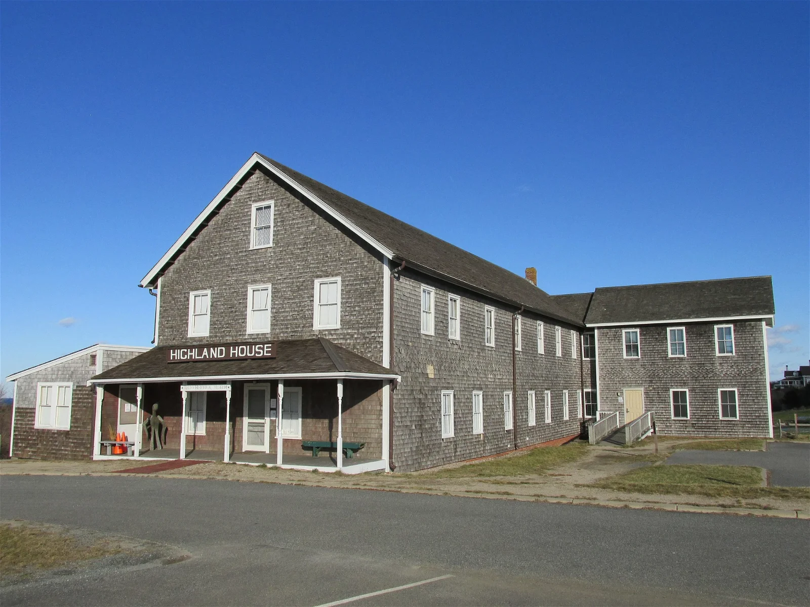Truro Historical Society-Highland House Museum