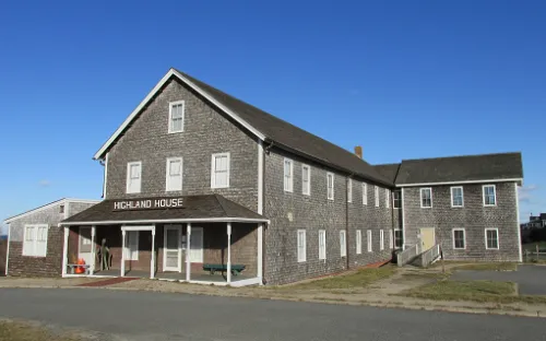 Truro Historical Society-Highland House Museum