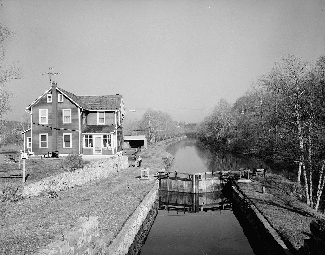 National Canal Museum