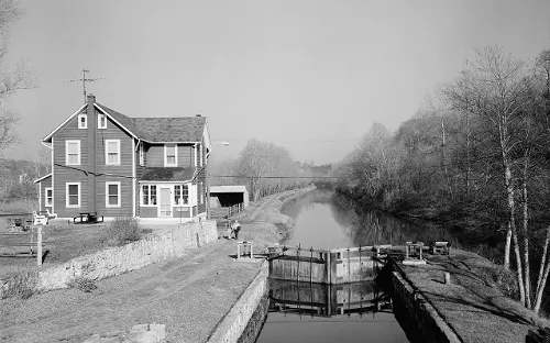 National Canal Museum