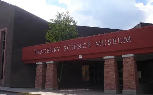 Bradbury Science Museum