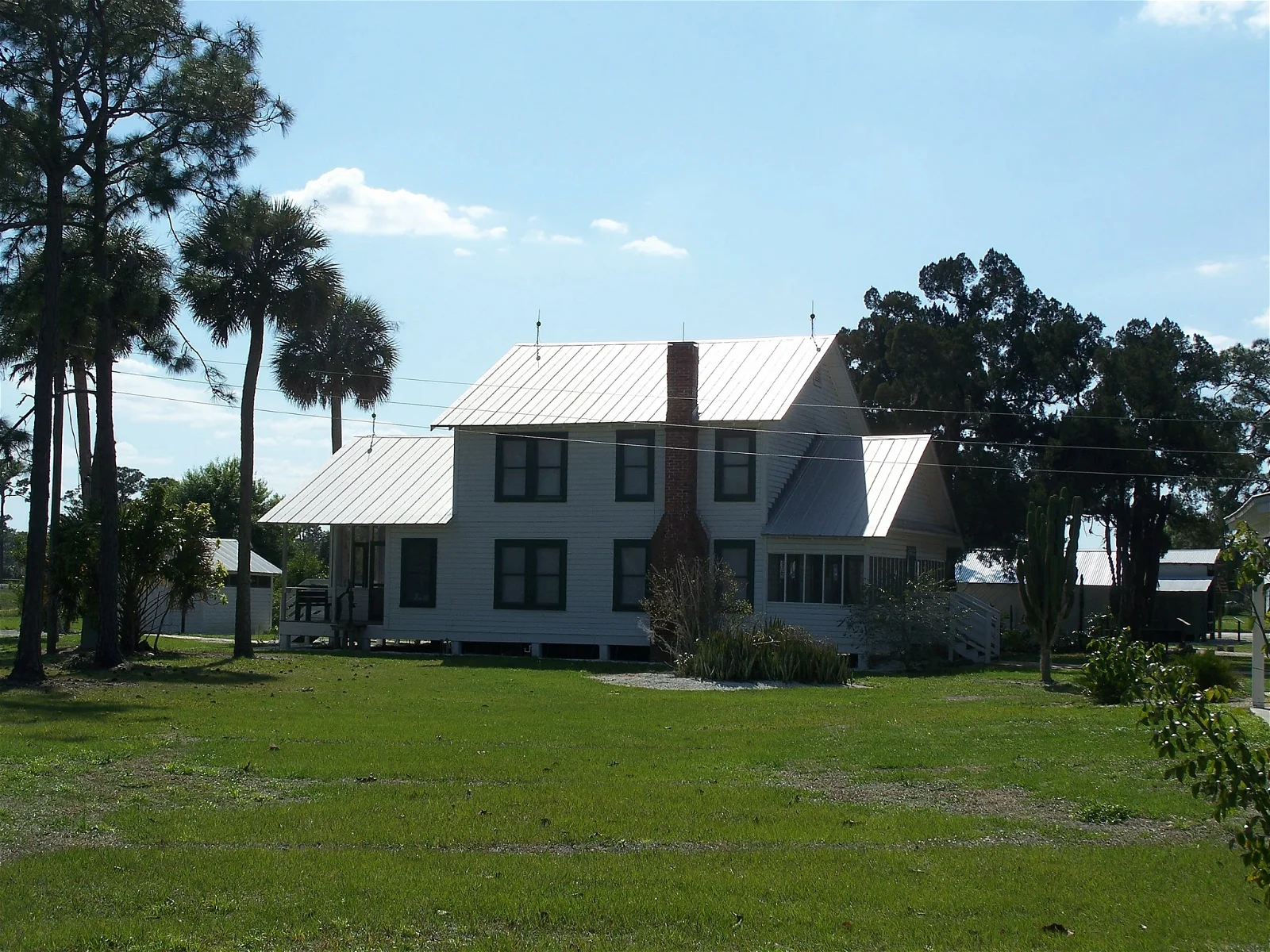 Immokalee Pioneer Museum at Roberts Ranch