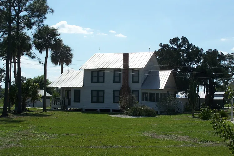 Immokalee Pioneer Museum at Roberts Ranch