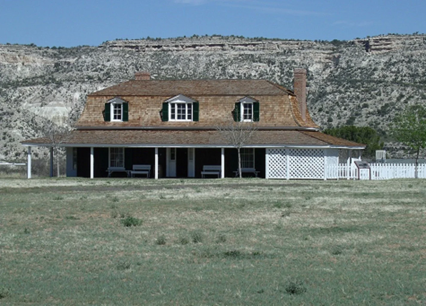 Fort Verde State Historic Park