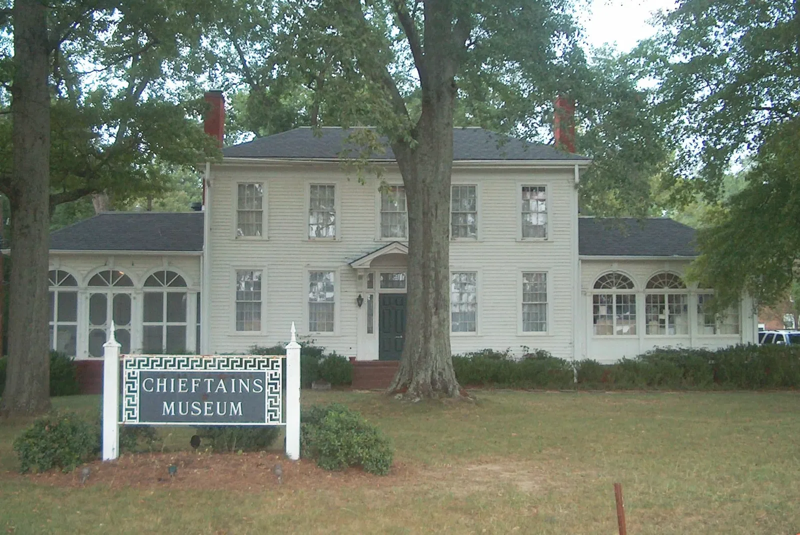 Chieftains Museum - Major Ridge Home (Rome) - Visitor Information & Reviews