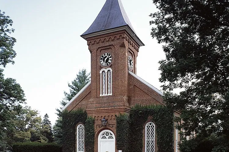 Lee Chapel