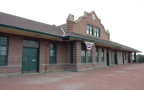 Northern Pacific Railway Museum