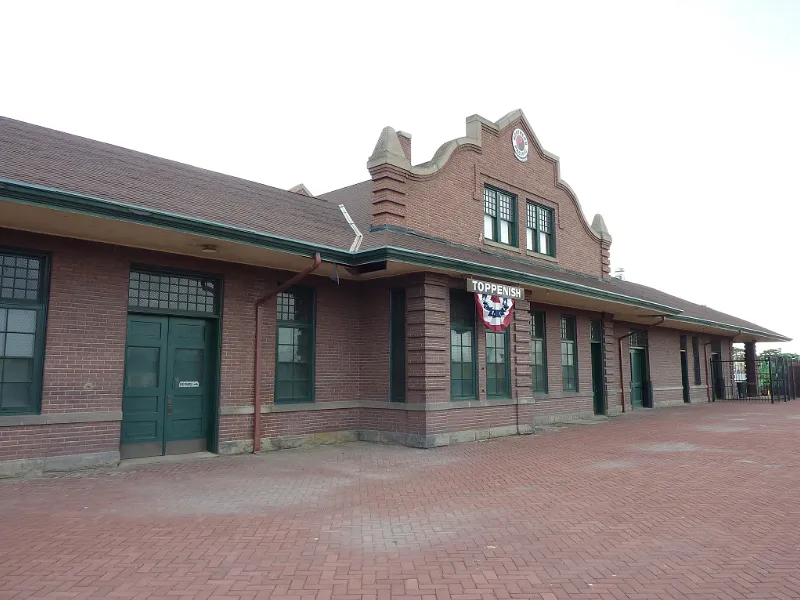 Northern Pacific Railway Museum