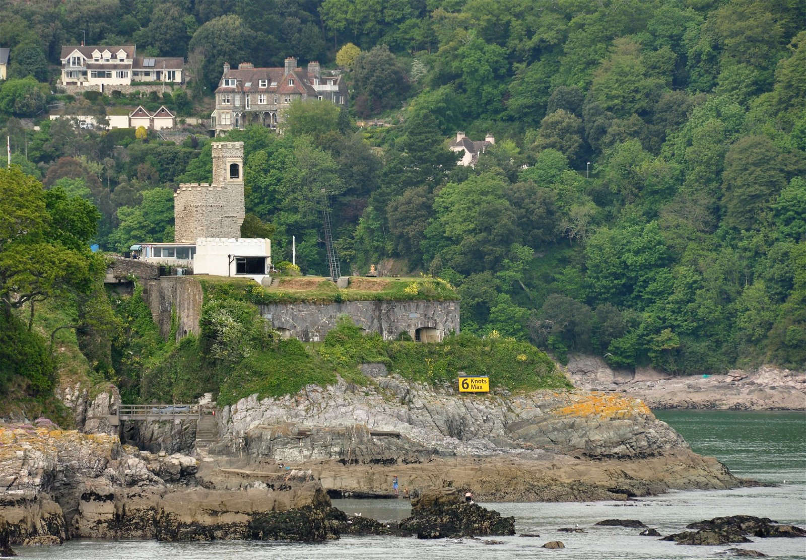 Dartmouth Castle