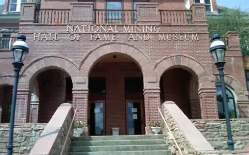 National Mining Hall of Fame and Museum