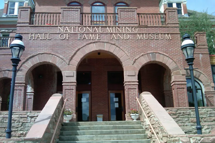 National Mining Hall of Fame and Museum