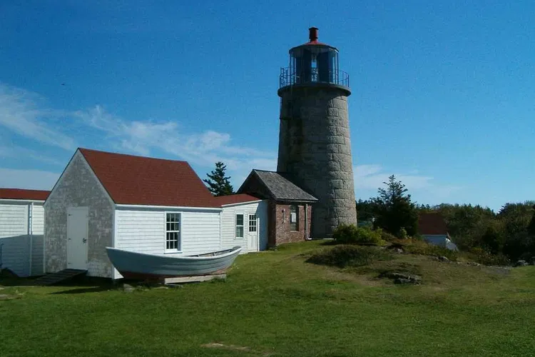 Phare de l'île Monhegan