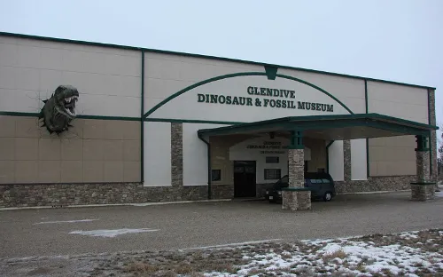 Glendive Dinosaur and Fossil Museum