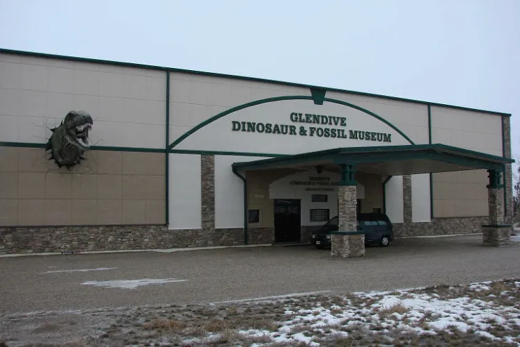 Glendive Dinosaur and Fossil Museum
