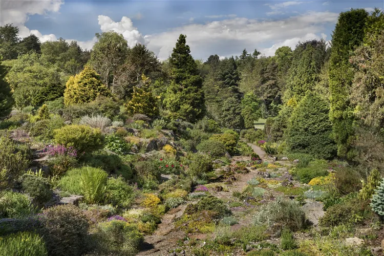 St Andrews Botanic Garden
