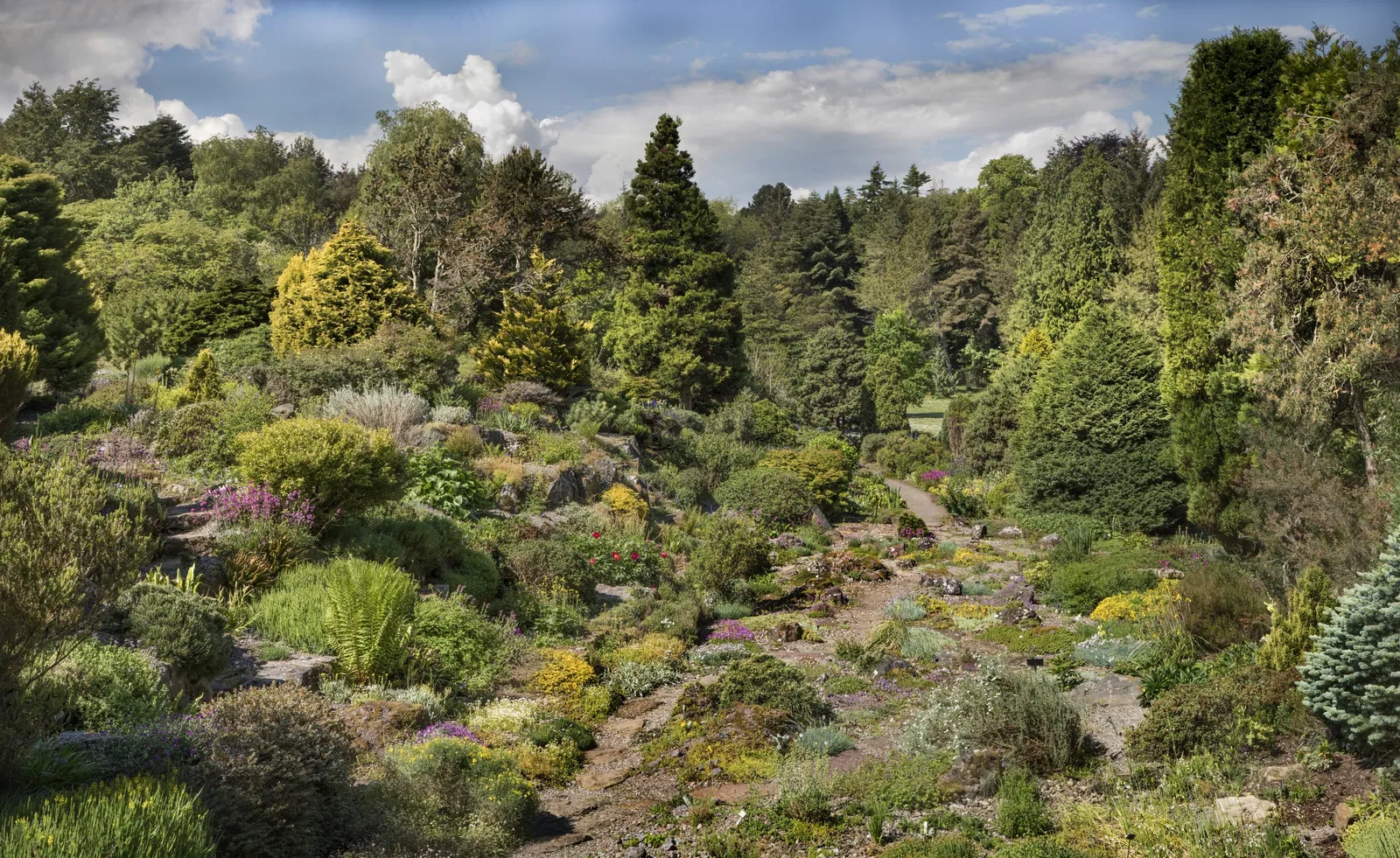 St Andrews Botanic Gardens