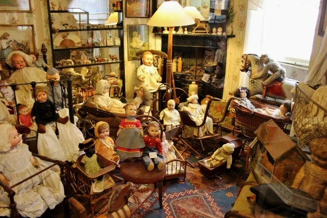 Pollock's Toy Museum