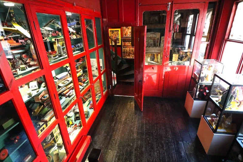 Pollock's Toy Museum