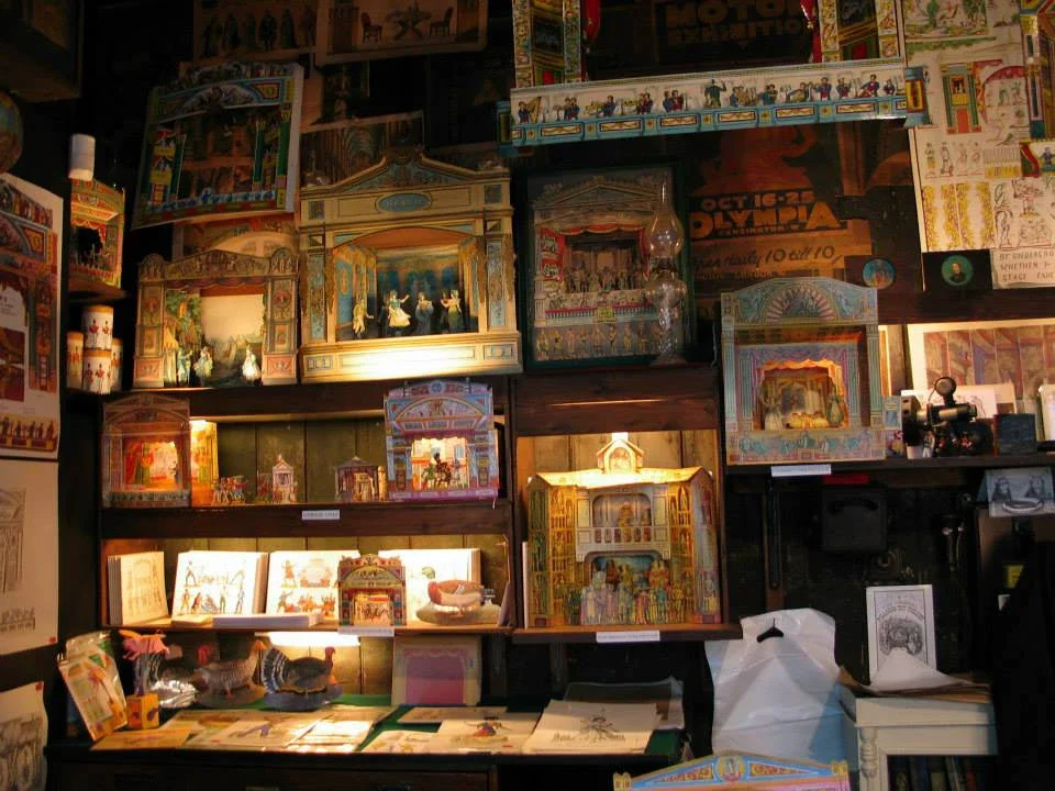 Pollock's Toy Museum