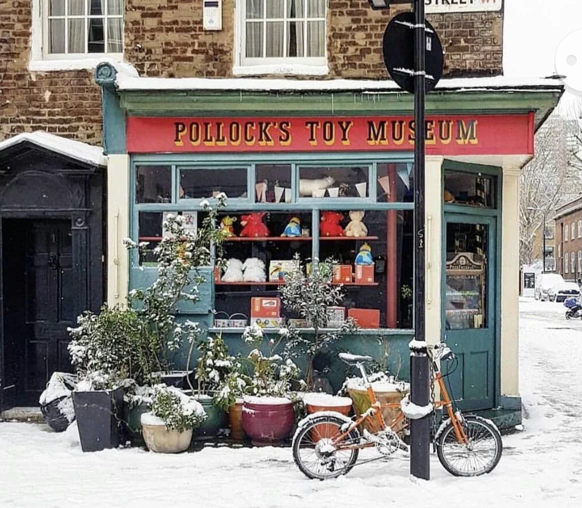 Pollock's Toy Museum