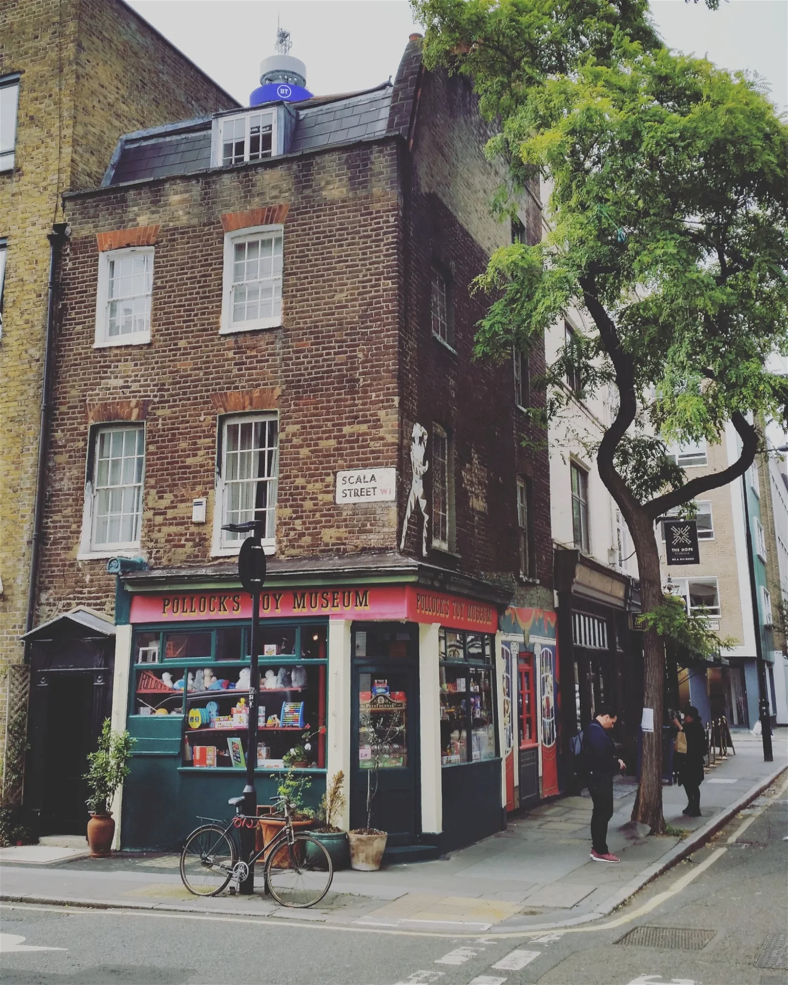 Pollock's Toy Museum