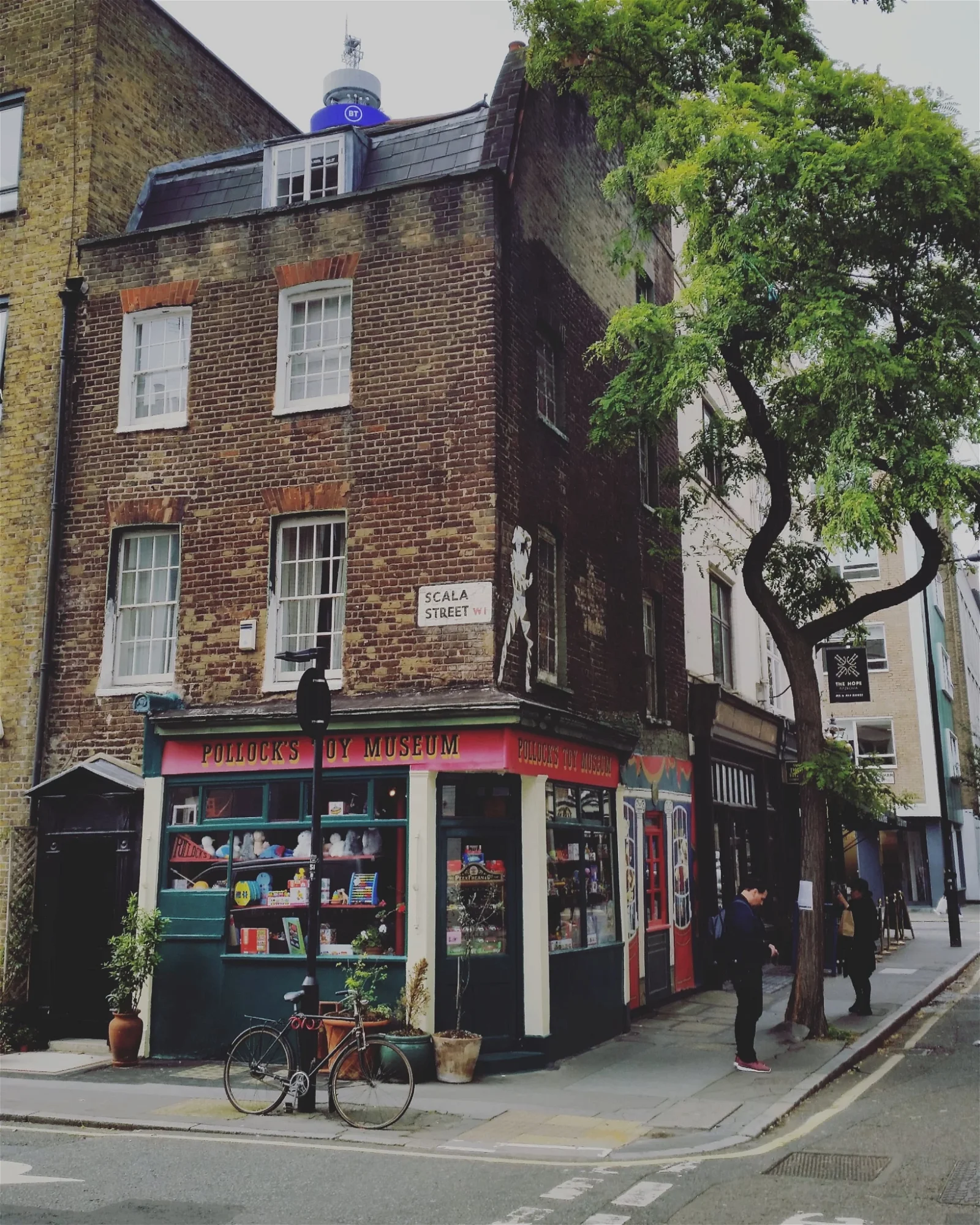 Pollock's Toy Museum