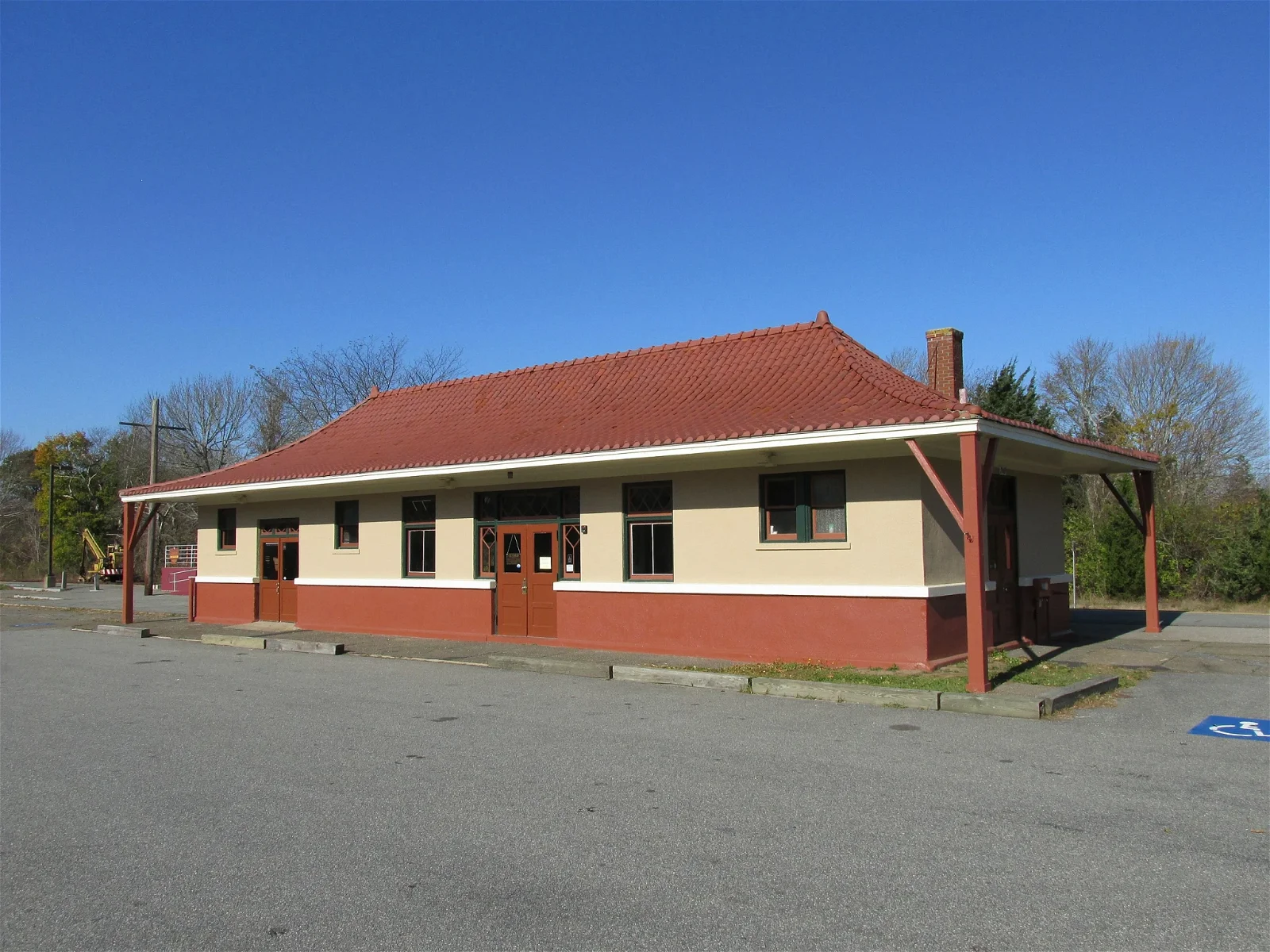 West Barnstable Station