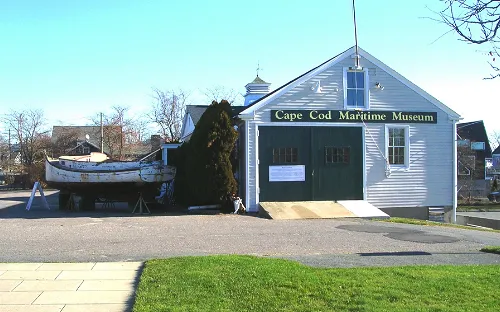 Cape Cod Maritime Museum