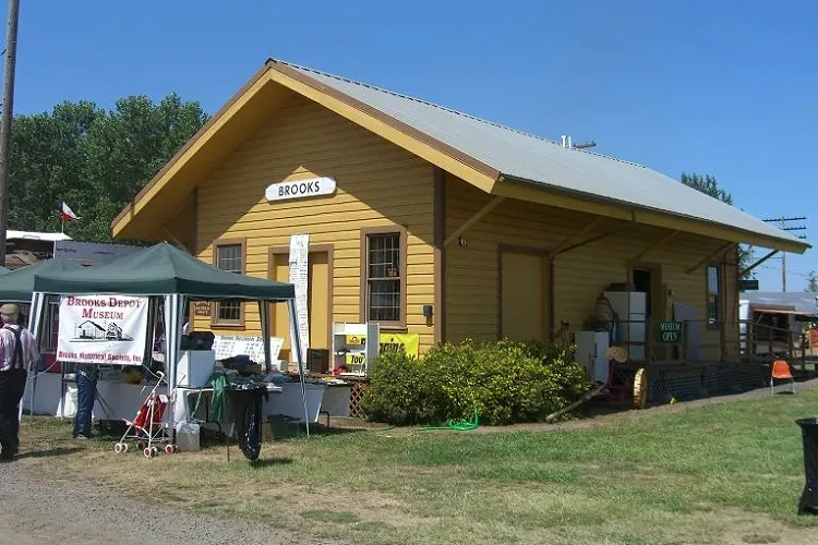 Powerland Heritage Park