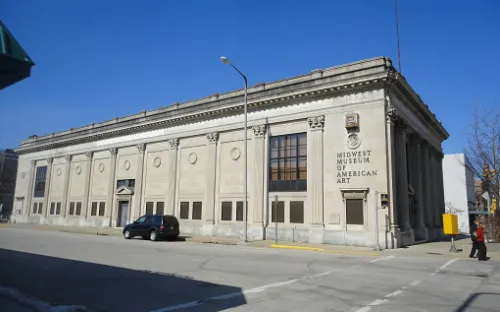 Midwest Museum of American Art