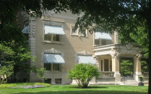 Ruthmere Museum