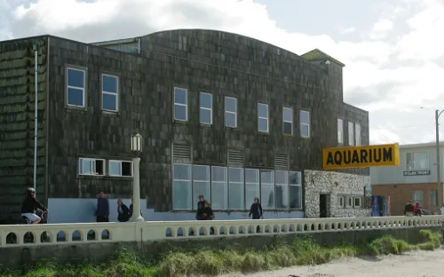 Seaside Aquarium