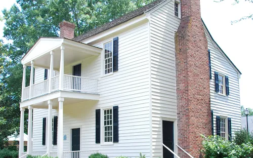 Wake Forest Historical Museum