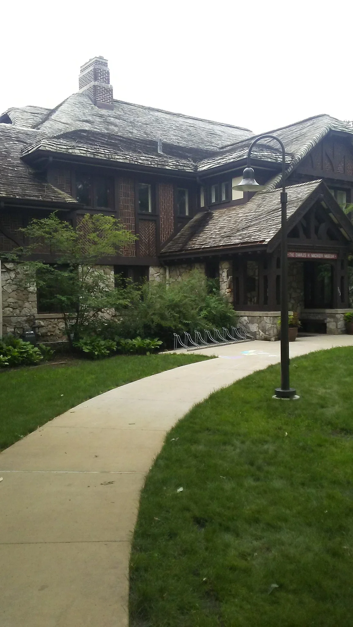 Charles H Macnider Museum