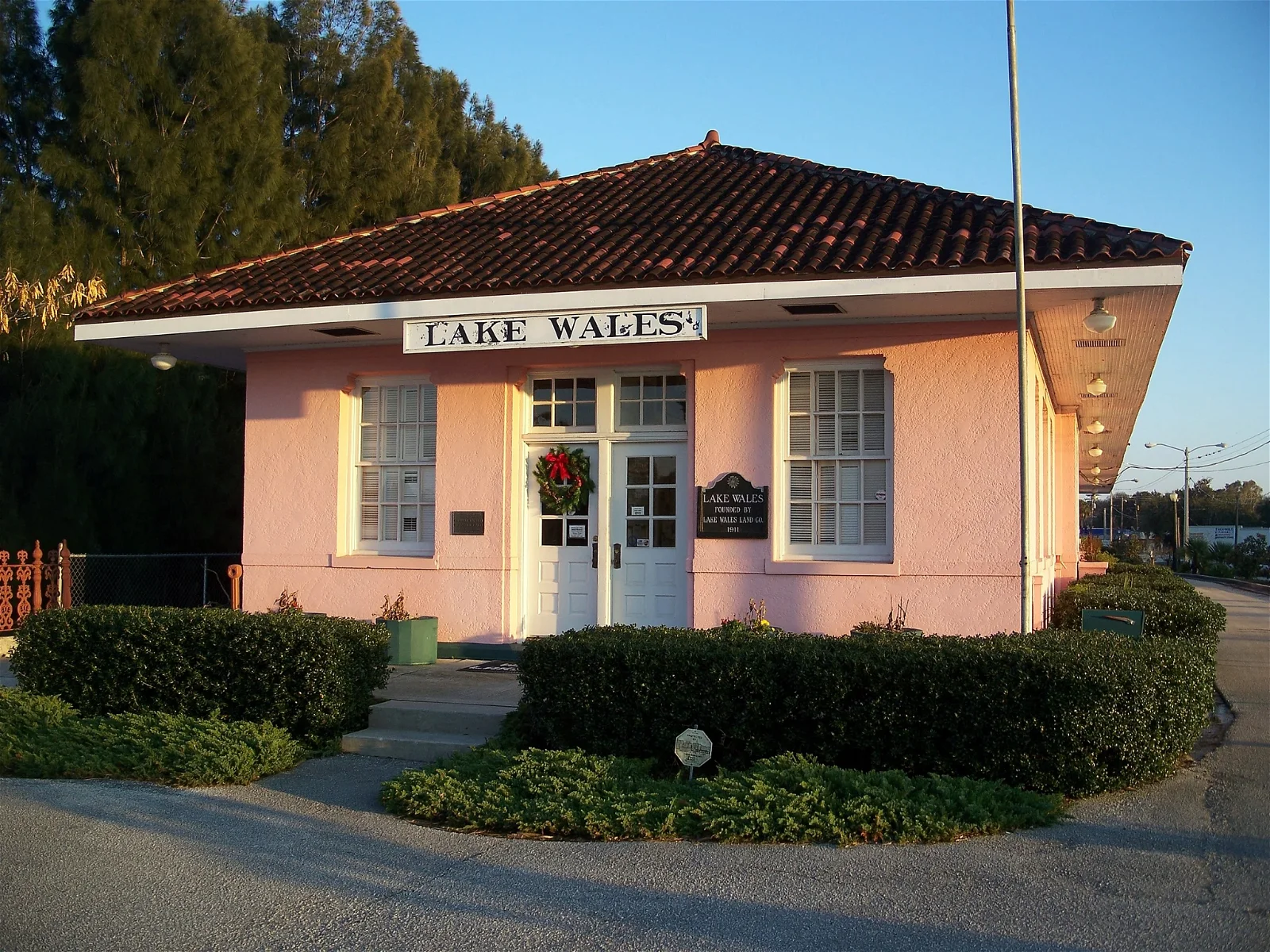 Lake Wales History Museum