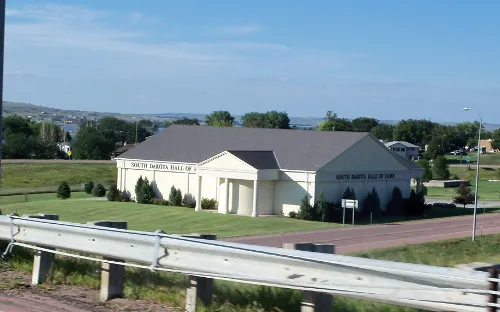 South Dakota Hall of Fame