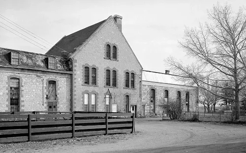Wyoming Territorial Prison State Historic Site