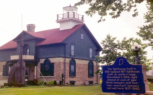 Old Lighthouse Museum