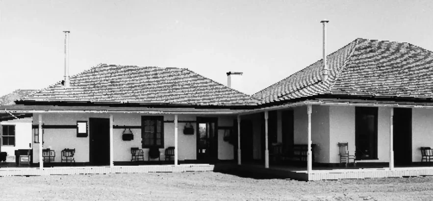 Slaughter Ranch Museum
