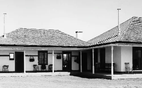 Slaughter Ranch Museum