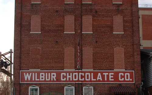 Wilbur Chocolate - Candy Americana Museum