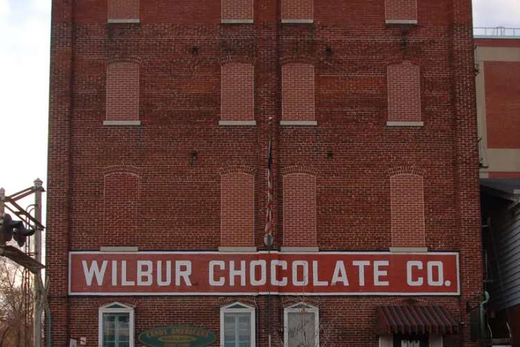 Wilbur Chocolate - Candy Americana Museum