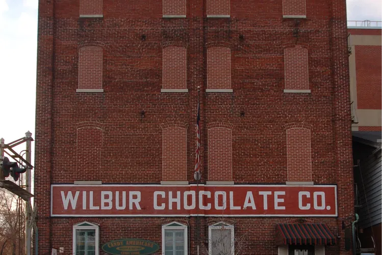 Wilbur Chocolate