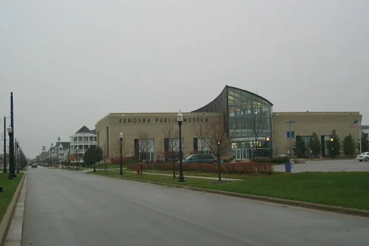 Kenosha Public Museum