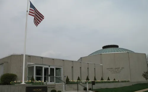 Liberty Jail